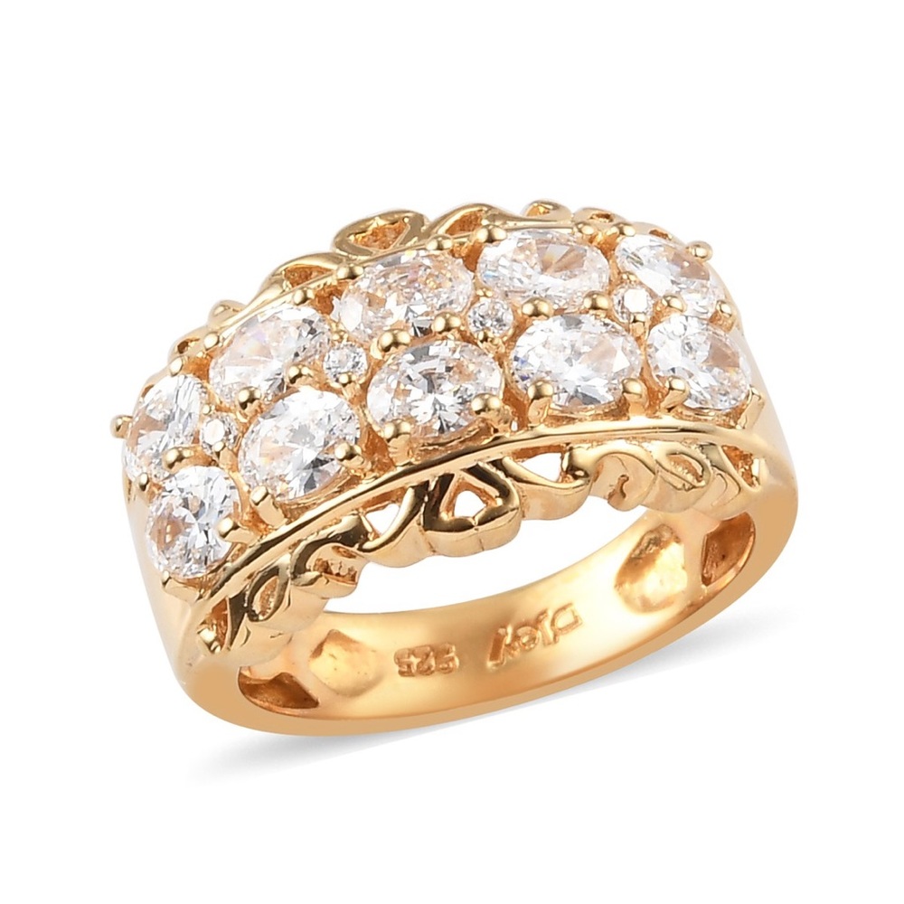 SWAROVSKI Zirconia Ring
